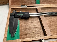 Mitutoyo absolute digimatic digitale schuifmaat 1000 mm - afbeelding 2 van  3