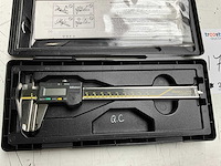 Mitutoyo absolute digimatic digitale schuifmaat 150 mm (2x) - afbeelding 2 van  4