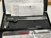 Mitutoyo absolute digimatic digitale schuifmaat 150 mm (2x) - afbeelding 3 van  4