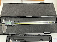 Mitutoyo absolute digimatic digitale schuifmaat 200 & 300 mm (2x) - afbeelding 3 van  4