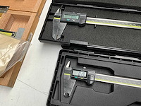 Mitutoyo absolute digimatic digitale schuifmaat 200 & 300 mm (2x) - afbeelding 4 van  4