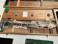 Mitutoyo absolute digimatic digitale schuifmaat 600 mm - afbeelding 2 van  5