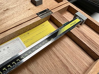 Mitutoyo absolute digimatic digitale schuifmaat 600 mm - afbeelding 5 van  5