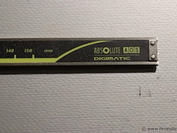 Mitutoyo absolute digimatic digitale schuifmaat - afbeelding 3 van  4