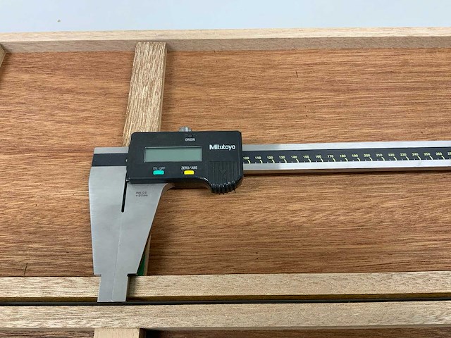 Mitutoyo absolute digitale schuifmaat (2x) - afbeelding 3 van  7