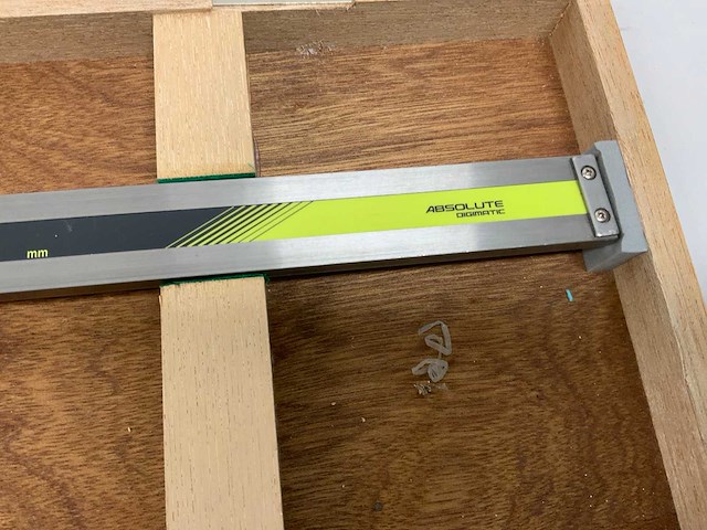 Mitutoyo absolute digitale schuifmaat (2x) - afbeelding 4 van  7