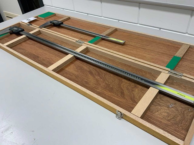 Mitutoyo absolute digitale schuifmaat (2x) - afbeelding 5 van  7