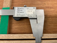 Mitutoyo absolute digitale schuifmaat (2x) - afbeelding 7 van  7