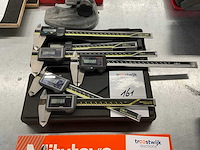 Mitutoyo absolute schuifmaat (6x) - afbeelding 1 van  2