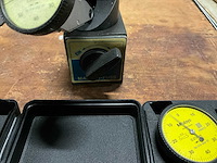 Mitutoyo antimagnetic zwenktaster (3x) - afbeelding 5 van  9