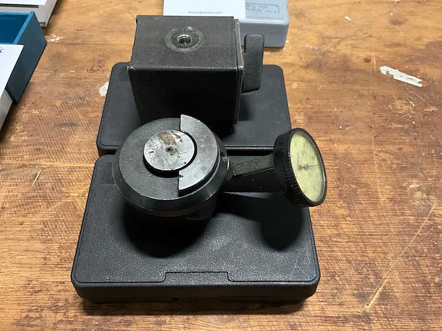 Mitutoyo antimagnetic zwenktaster (3x) - afbeelding 6 van  9