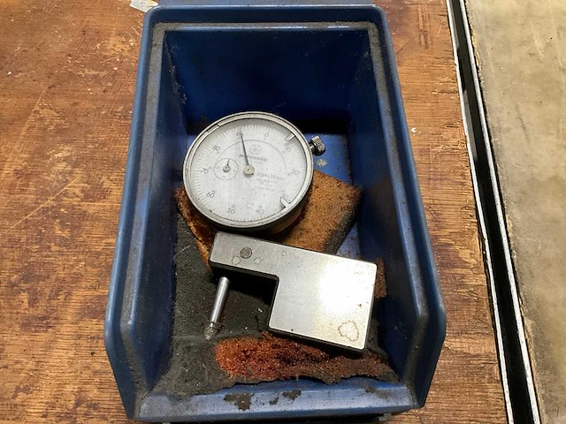 Mitutoyo antimagnetic zwenktaster (3x) - afbeelding 7 van  9