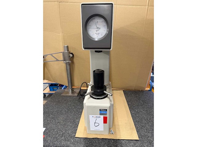 Mitutoyo ar-10 hardheidtester - afbeelding 1 van  6