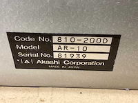 Mitutoyo ar-10 hardheidtester - afbeelding 6 van  6