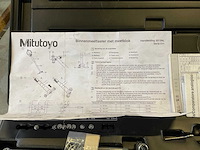 Mitutoyo binnenmaatmeter - afbeelding 3 van  3