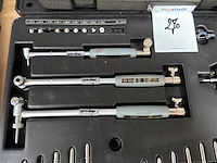 Mitutoyo binnentast meetset (2x) - afbeelding 1 van  2