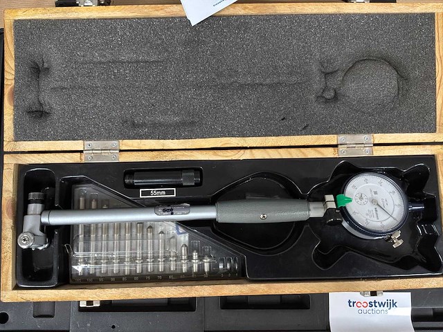 Mitutoyo binnentast meetset (2x) - afbeelding 4 van  4