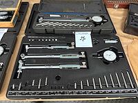 Mitutoyo binnentast meetset (2x) - afbeelding 1 van  3