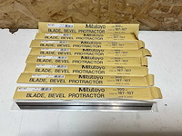 Mitutoyo blade protector (8x) - afbeelding 1 van  3
