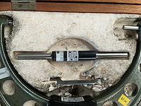 Mitutoyo buitenmaat micrometer (2x) - afbeelding 4 van  9