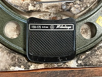Mitutoyo buitenmaat micrometer (2x) - afbeelding 5 van  9