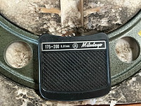 Mitutoyo buitenmaat micrometer (2x) - afbeelding 7 van  9