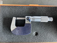 Mitutoyo buitenmaat micrometer (4x) - afbeelding 5 van  6
