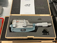 Mitutoyo buitenmaat micrometer (8x) - afbeelding 4 van  7