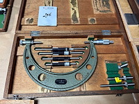 Mitutoyo buitenmaat micrometer - afbeelding 1 van  1