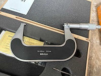 Mitutoyo buitenmicrometer - afbeelding 6 van  7