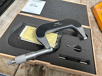 Mitutoyo buitenmicrometer - afbeelding 4 van  7