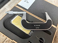 Mitutoyo buitenmicrometer - afbeelding 5 van  7