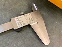 Mitutoyo cd-100c cfc-150g digitale schuifmaat (2x) - afbeelding 3 van  6