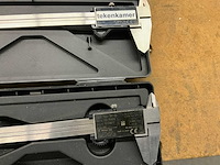 Mitutoyo cd-15 apx digitale schuifmaat (3x) - afbeelding 3 van  4