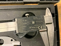 Mitutoyo cd-15 digitale schuifmaat (5x) - afbeelding 3 van  7