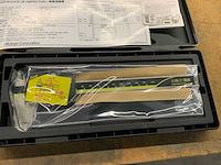 Mitutoyo cd-15apx digitale schuifmaat - afbeelding 2 van  5