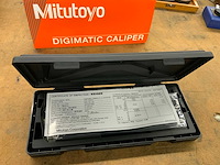 Mitutoyo cd-15apx digitale schuifmaat - afbeelding 4 van  5