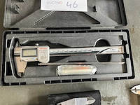 Mitutoyo cd-15d digimatic digitale schuifmaat (4x) - afbeelding 2 van  5