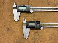 Mitutoyo cd-30 digitale schuifmaat (2x) - afbeelding 3 van  6