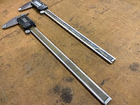 Mitutoyo cd-30 digitale schuifmaat (2x) - afbeelding 5 van  6