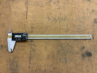 Mitutoyo cd-30 digitale schuifmaat - afbeelding 2 van  5