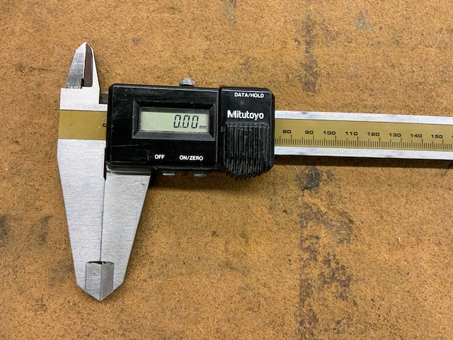 Mitutoyo cd-30 digitale schuifmaat - afbeelding 3 van  5