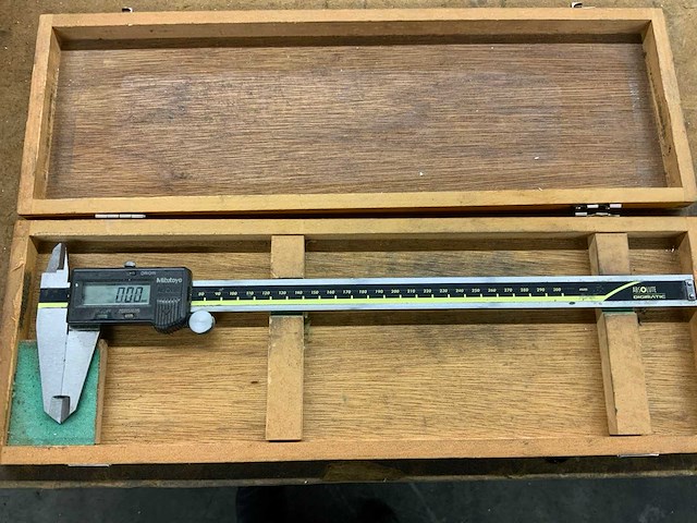 Mitutoyo cd-30c digitale schuifmaat - afbeelding 5 van  6