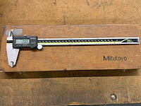 Mitutoyo cd-30c digitale schuifmaat - afbeelding 6 van  6