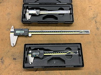 Mitutoyo cd-30c en cd-15 cpx digitale schuifmaat (3x) - afbeelding 1 van  7