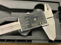 Mitutoyo cd-30c en cd-15 cpx digitale schuifmaat (3x) - afbeelding 3 van  7