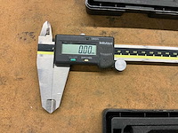 Mitutoyo cd-30c en cd-15 cpx digitale schuifmaat (3x) - afbeelding 4 van  7