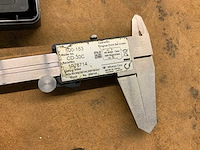 Mitutoyo cd-30c en cd-15 cpx digitale schuifmaat (3x) - afbeelding 5 van  7