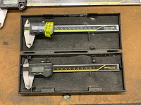 Mitutoyo cd-30c en cd-15 cpx digitale schuifmaat (5x) - afbeelding 2 van  7