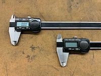 Mitutoyo cd-30c en cd-15 cpx digitale schuifmaat (5x) - afbeelding 6 van  7